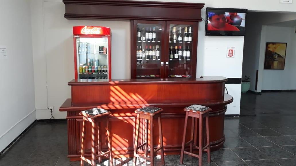 Bravo City Hotel Primavera بريمافيرا دو ليستي المظهر الخارجي الصورة