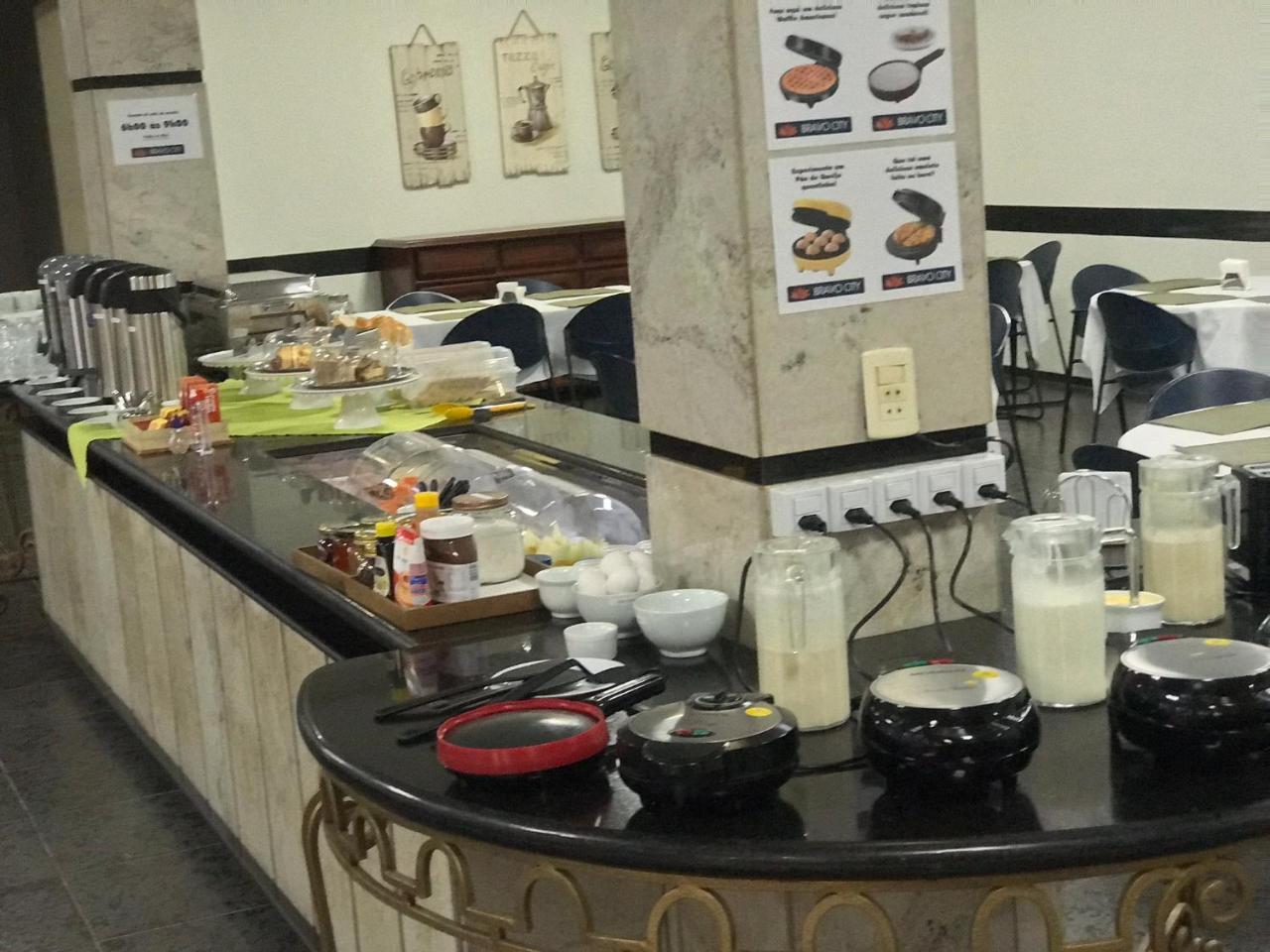 Bravo City Hotel Primavera بريمافيرا دو ليستي المظهر الخارجي الصورة